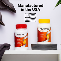 Powerall Multivitamin & Mineral Supplement