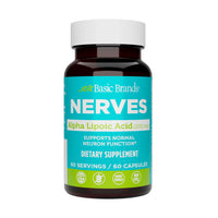 NERVES Alpha Lipoic Acid