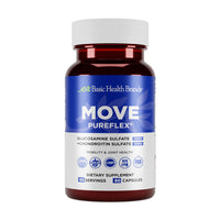 Basic Health Brands® Move Pureflex Glucosamine Chondroitin