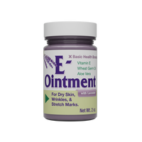 Basic Health Brands® Vitamin E Ointment, Lavender