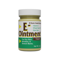 Basic Health Brands® Vitamin E Ointment, Clove
