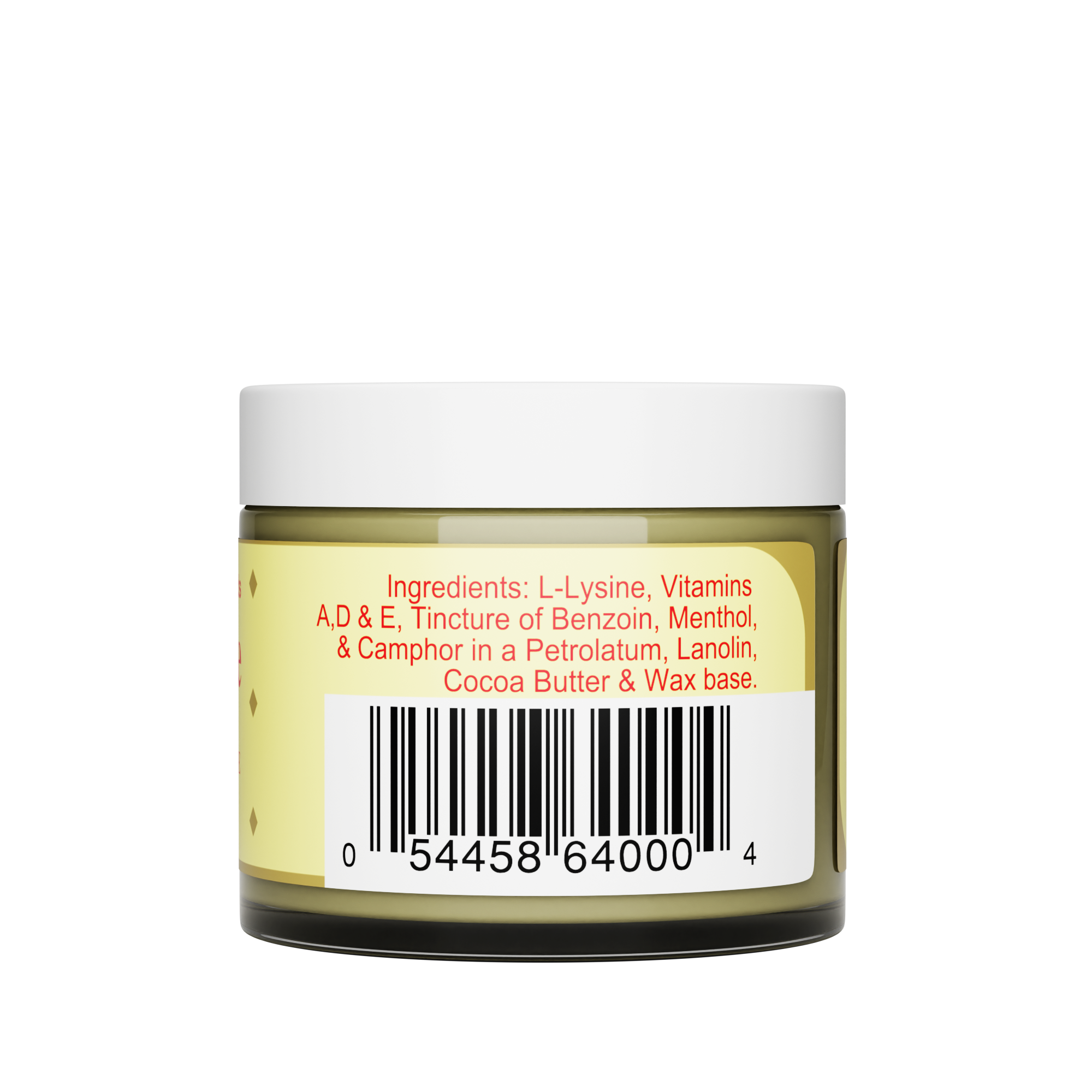 Basic Health Brands® L-Lysine Ointment
