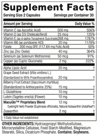 EyeScience® Macular Health Formula