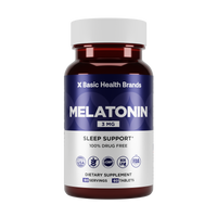 Basic Health Brands® Melatonin