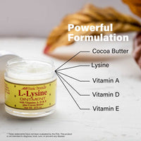 Basic Brands L-Lysine Ointment