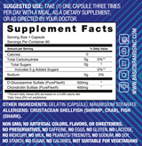 Basic Health Brands® Move Pureflex Glucosamine Chondroitin