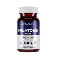 Basic Health Brands® Melatonin