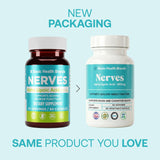 NERVES Alpha Lipoic Acid