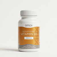 Omax® High Potency Vitamin D3