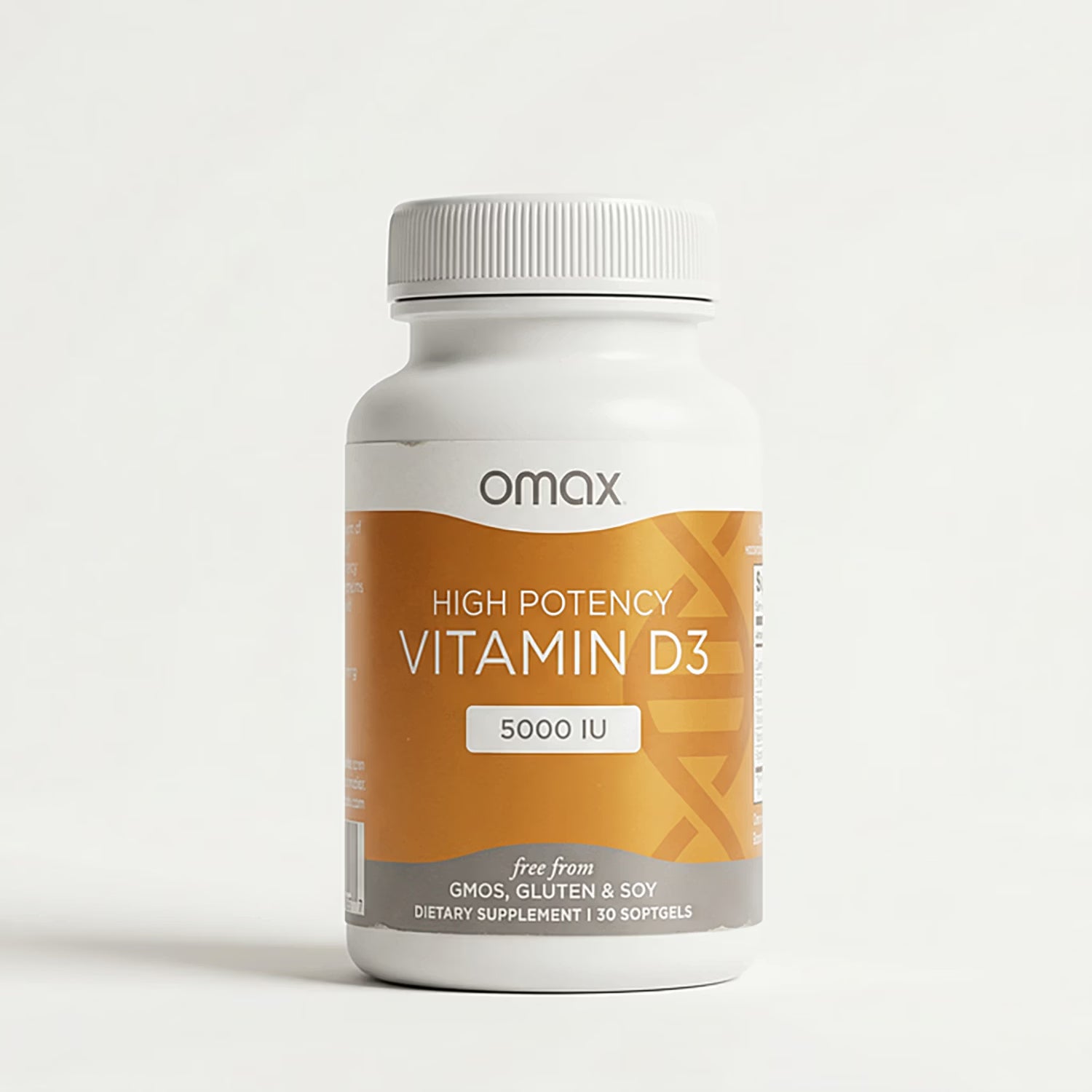 Omax® High Potency Vitamin D3