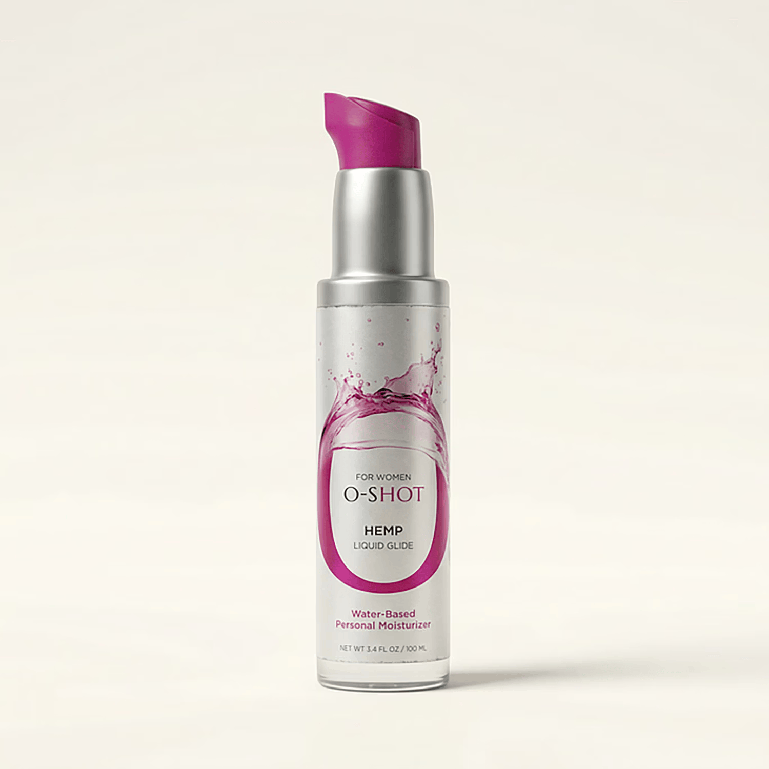 O-Shot® Liquid Glide Water-Based Lubricant 50ml