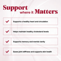 Basic Health Brands® SUPER SMART HEART Mega Potency Omega-3 Fish Oil, 1000 mg