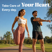 Basic Health Brands® SUPER SMART HEART Mega Potency Omega-3 Fish Oil, 1000 mg