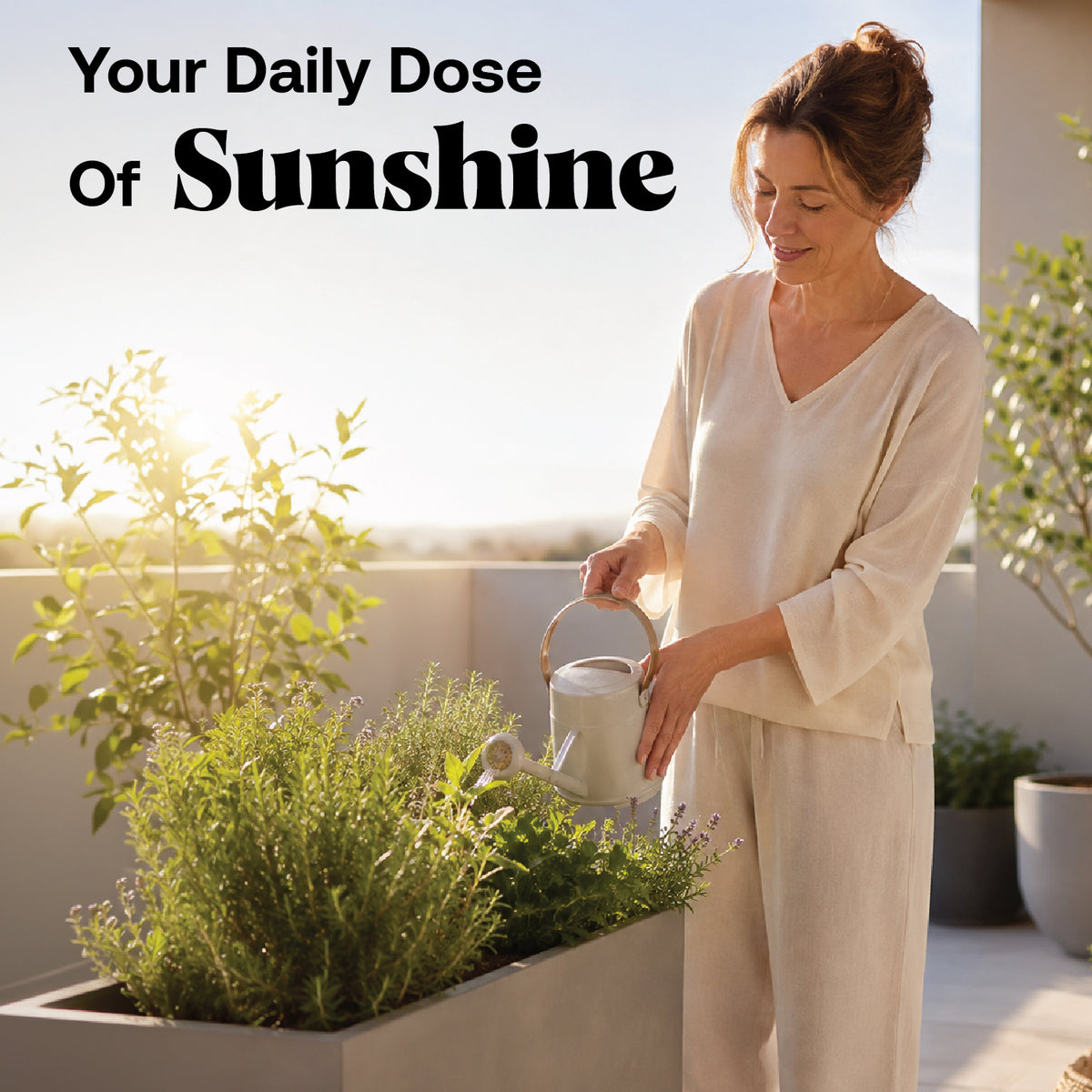 Basic Health Brands® Happy Sunshine Vitamin D3, 5000 IU, 240-Count