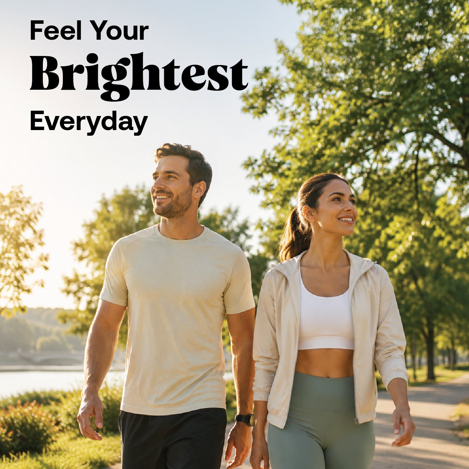Basic Health Brands® Happy Sunshine Vitamin D3, 2000 IU