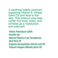 Basic Health Brands® Vitamin E Ointment, Clove