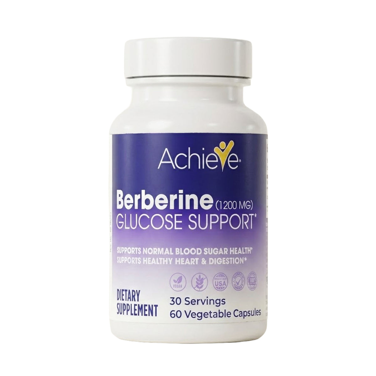 Achieve® Berberine Glucose Support