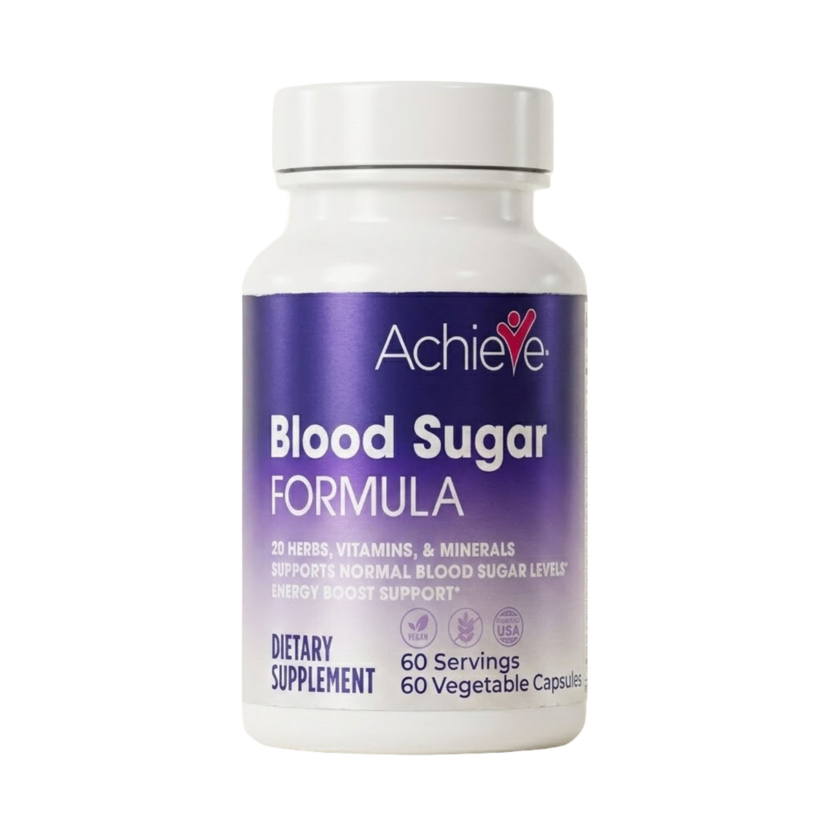 Achieve® Blood Sugar Formula