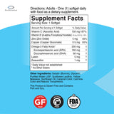 EyeScience® Adult Eye Formula