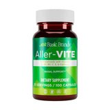 Basic Health Brands® Aller-Vite Allergy Support