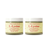 2 Pack Basic Health Brands® L-Lysine Ointment