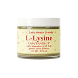 Basic Health Brands® L-Lysine Ointment