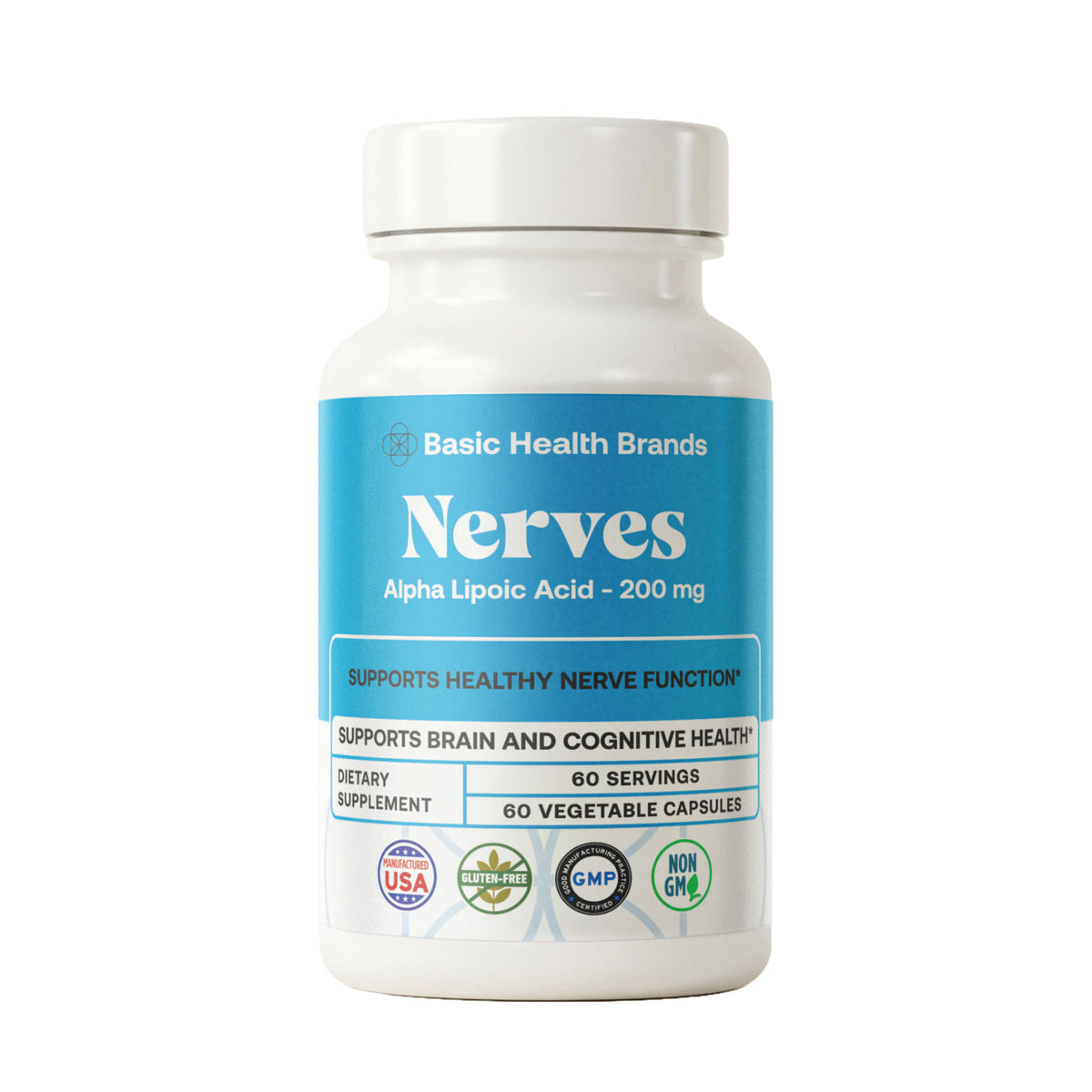 NERVES Alpha Lipoic Acid