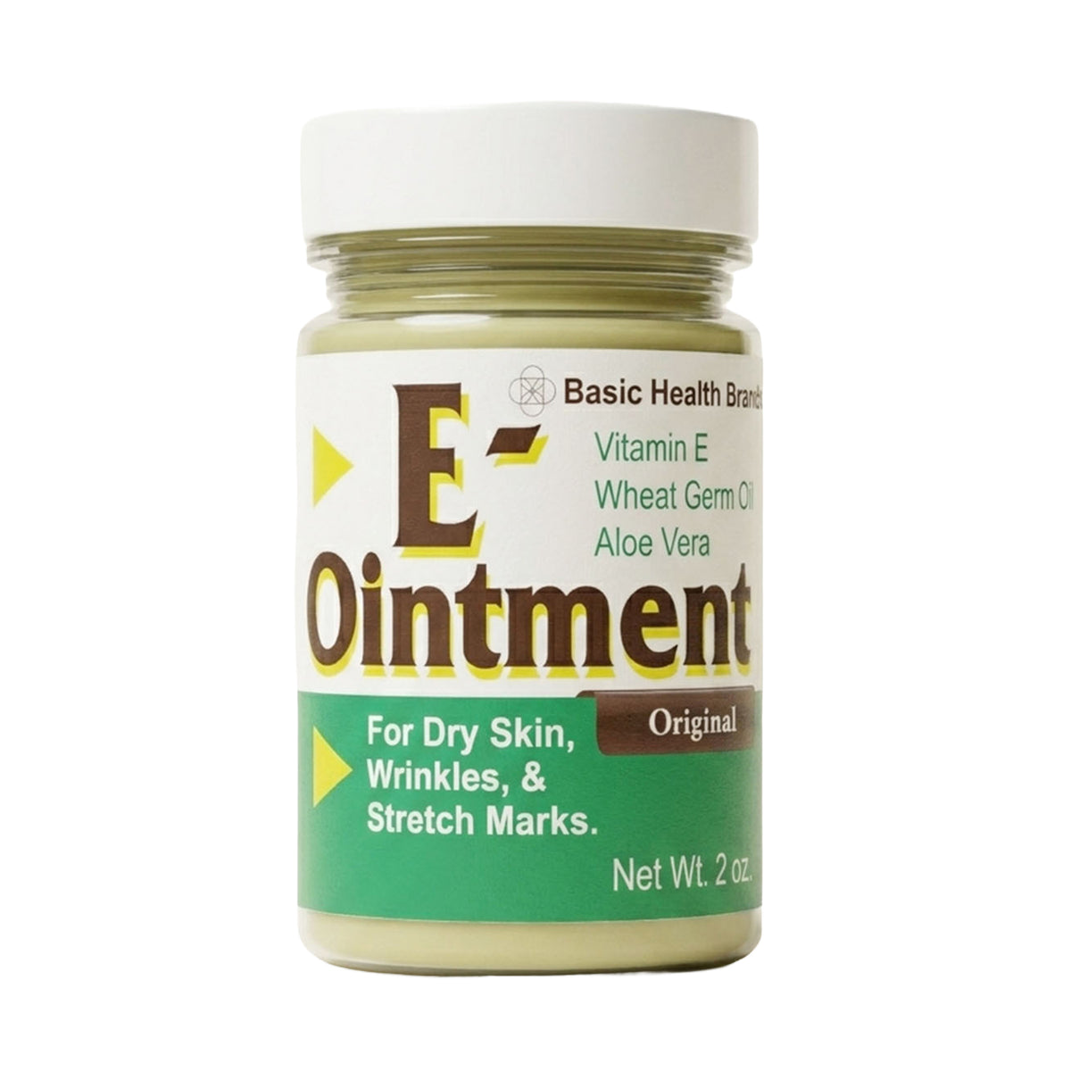 Basic Health Brands® Vitamin E Ointment, Clove