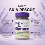 Basic Health Brands® Vitamin E Ointment, Lavender, 2-Pack