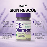 Basic Health Brands® Vitamin E Ointment, Lavender, 2-Pack