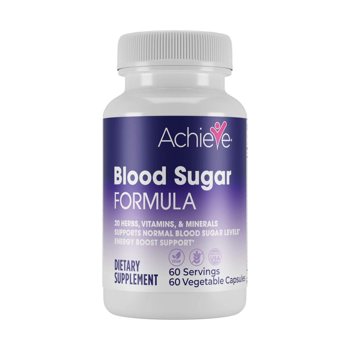 Achieve® Blood Sugar Formula