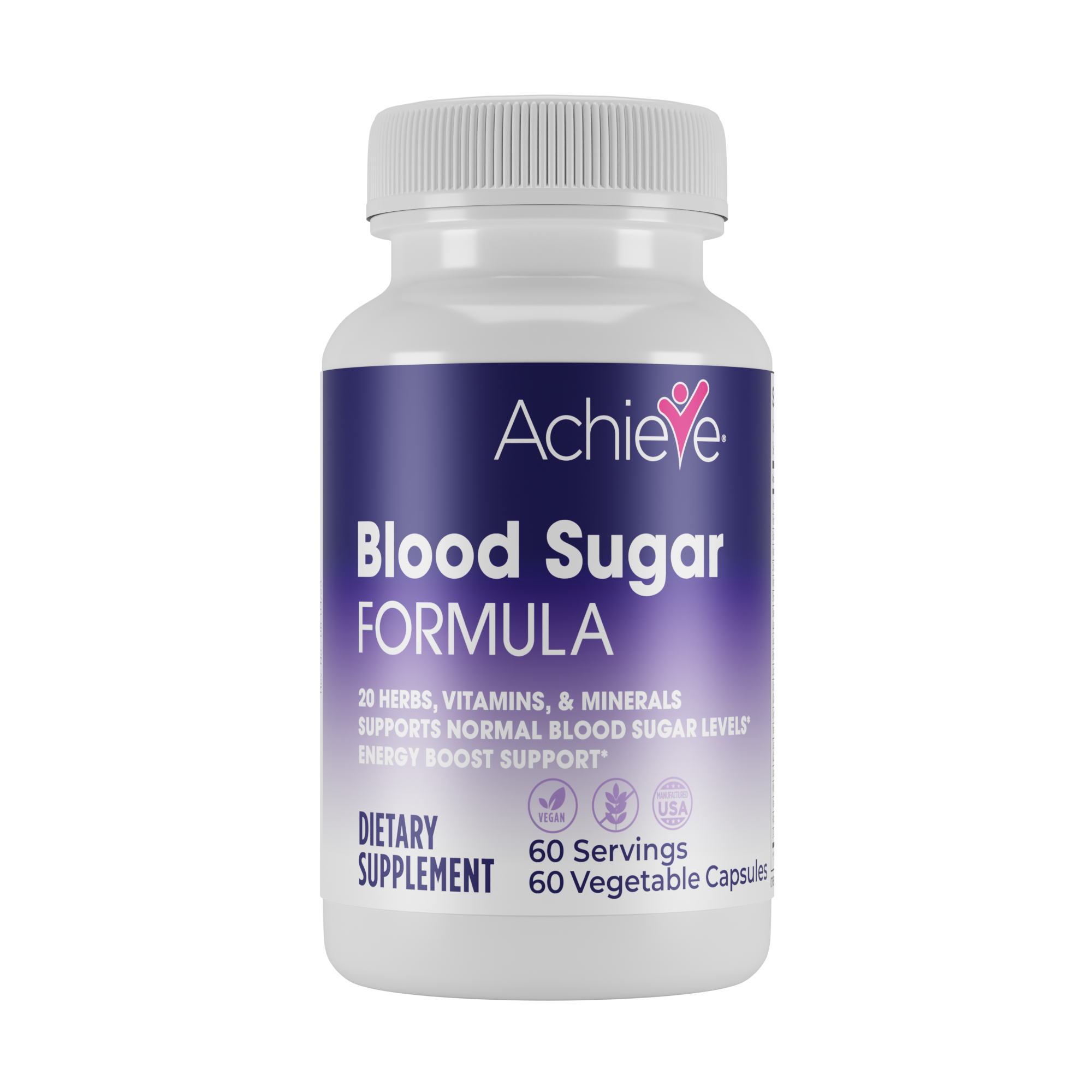 Achieve® Blood Sugar Formula