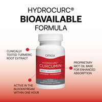 Omax® HydroCurc Curcumin