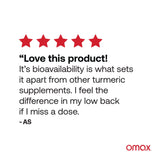 Omax® HydroCurc Curcumin