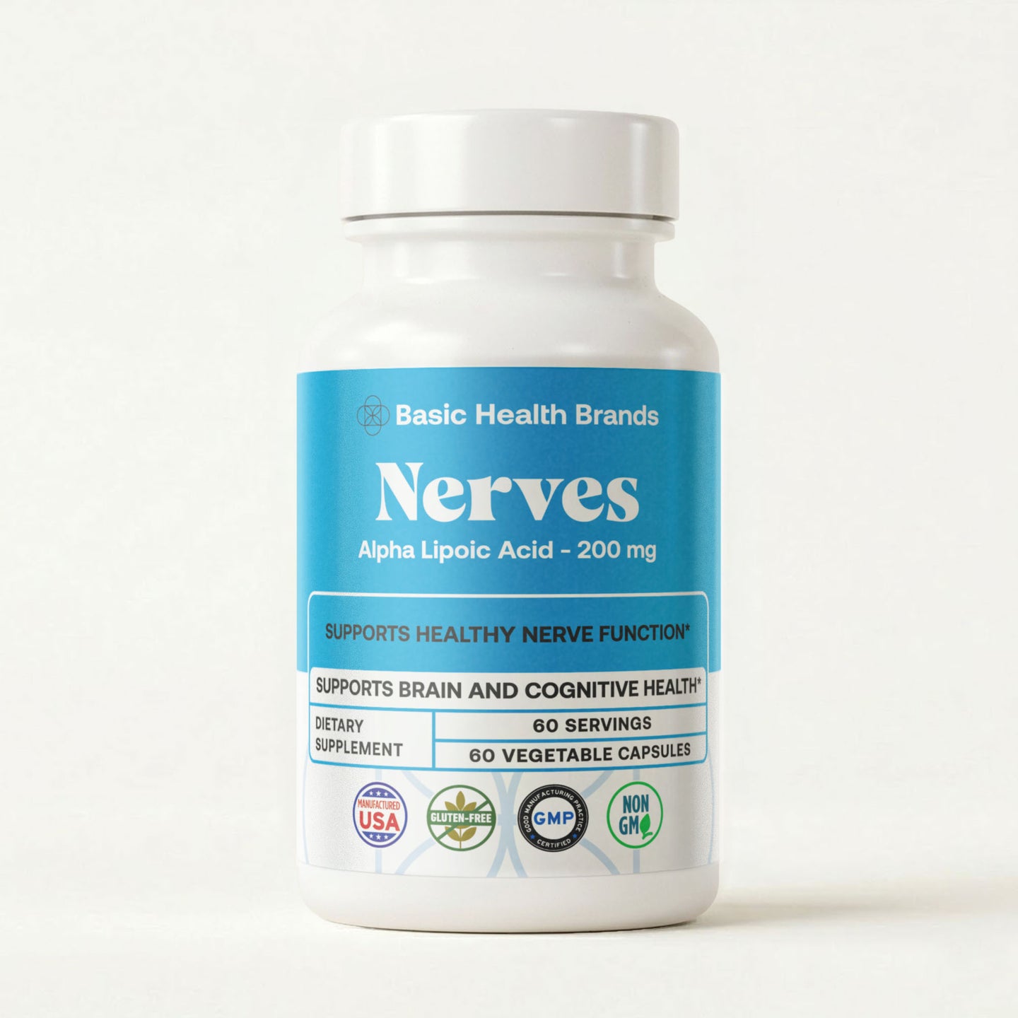 NERVES Alpha Lipoic Acid