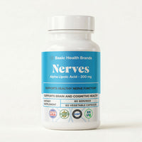 NERVES Alpha Lipoic Acid