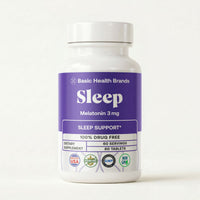 Basic Health Brands® Melatonin