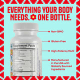 Pura Salud® Daily Multivitamin | Multivitamínico Diario