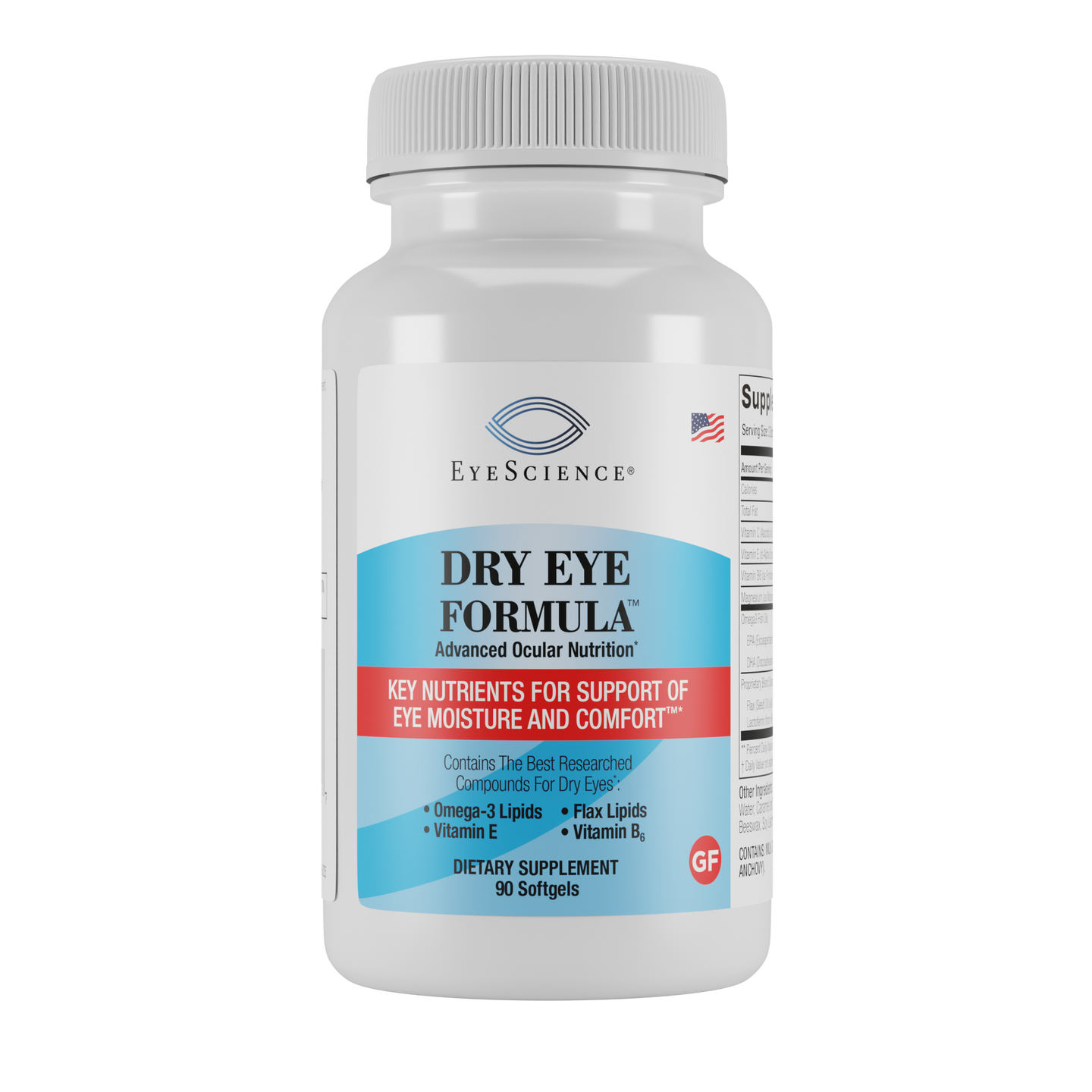EyeScience® Dry Eye Formula