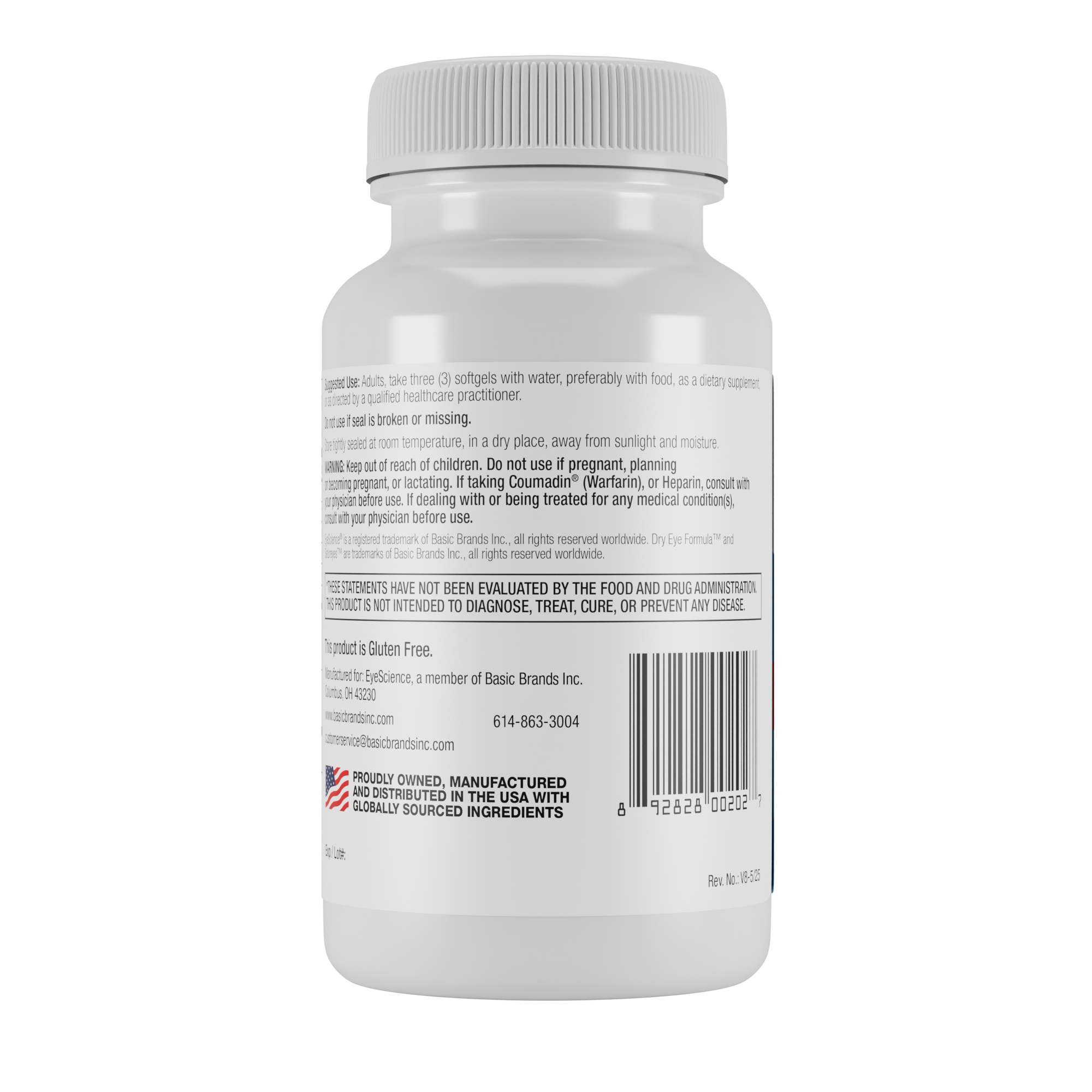 EyeScience® Dry Eye Formula