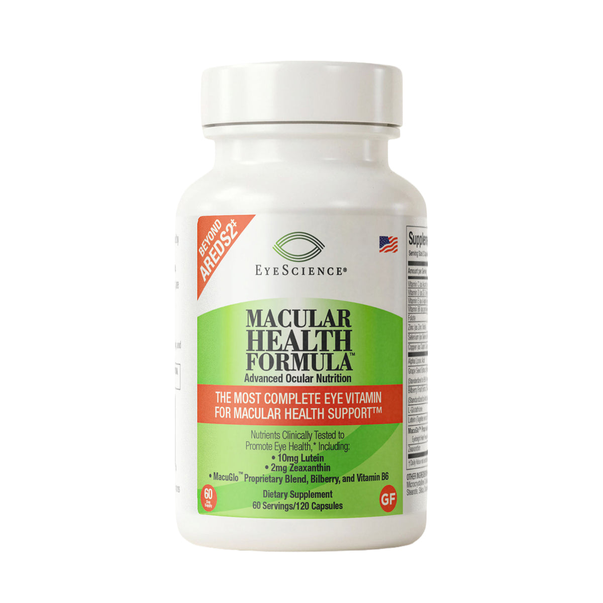 EyeScience® Macular Health Formula