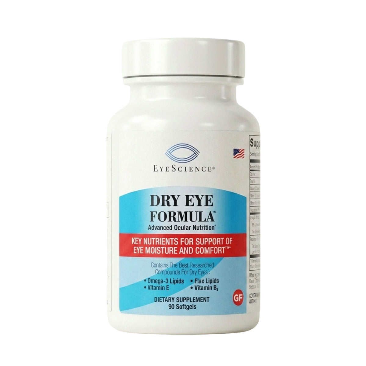 EyeScience® Dry Eye Formula