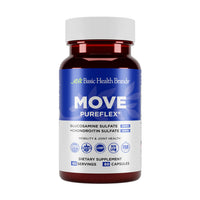 Basic Health Brands® Move Pureflex Glucosamine Chondroitin