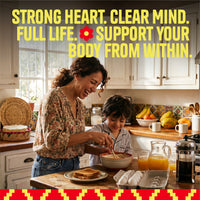 Pura Salud® Omega‑3 Heart, Brain & Body Support | Omega‑3 para el Corazón