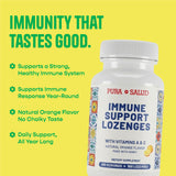 Pura Salud® Honey & Propolis Immune Lozenges | Pastillas con Miel y Propóleo