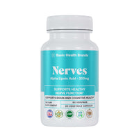 NERVES Alpha Lipoic Acid
