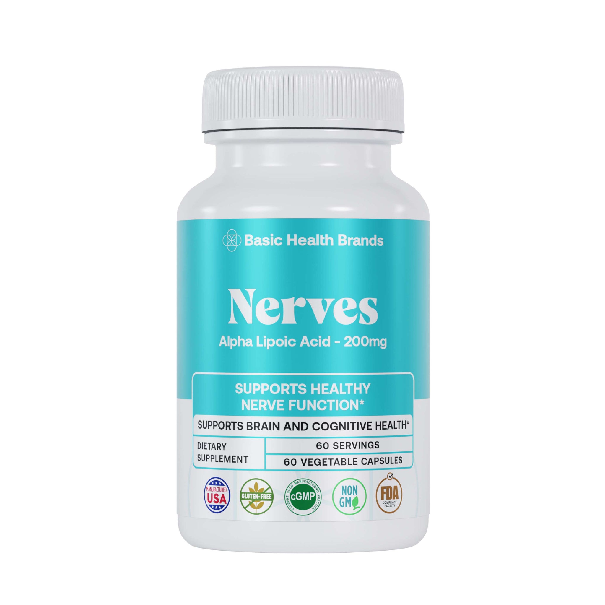 NERVES Alpha Lipoic Acid