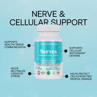 NERVES Alpha Lipoic Acid