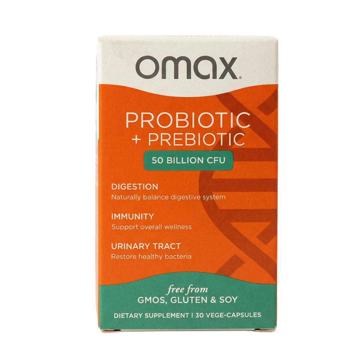Omax® Daily Probiotic + Prebiotic
