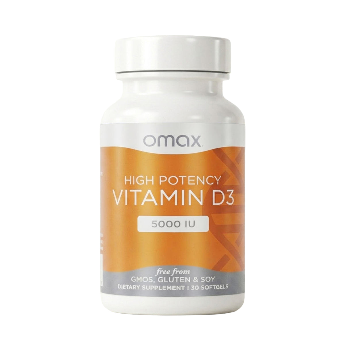 Omax® High Potency Vitamin D3